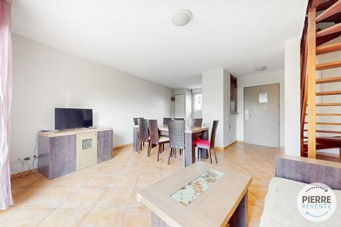 Maison - 80 m² - 4 pièces