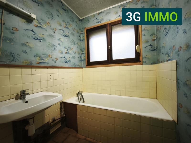 Maison - 106 m² - 5 pièces