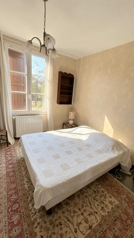 Maison ancienne - 150 m² - 5 pièces