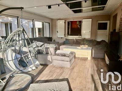 Maison - 170 m² - 7 pièces