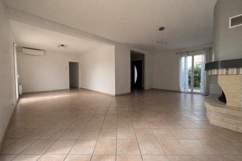 Maison - 136 m² - 5 pièces