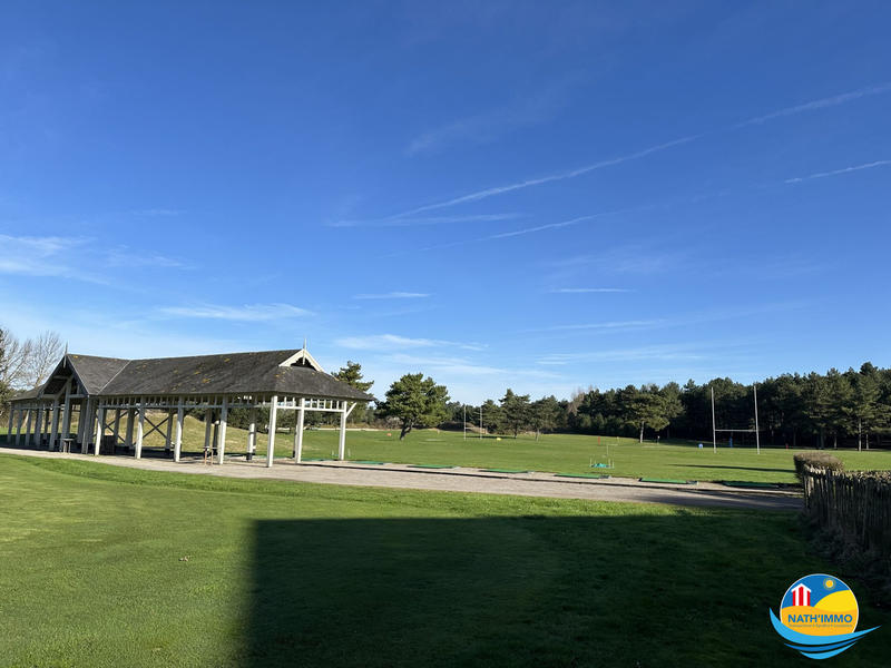 Appartement - 38 m² - 2 pièces