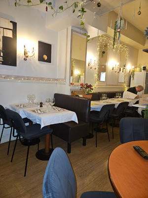 Fonds de commerce - Hôtellerie / Restauration - 60 m²