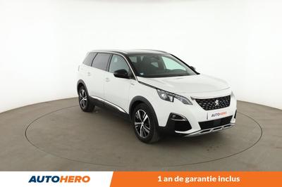 Peugeot 5008 520dA xDrive Luxury 190 ch