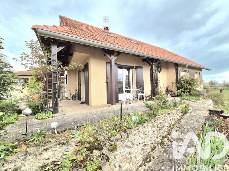 Maison - 125 m² - 6 pièces