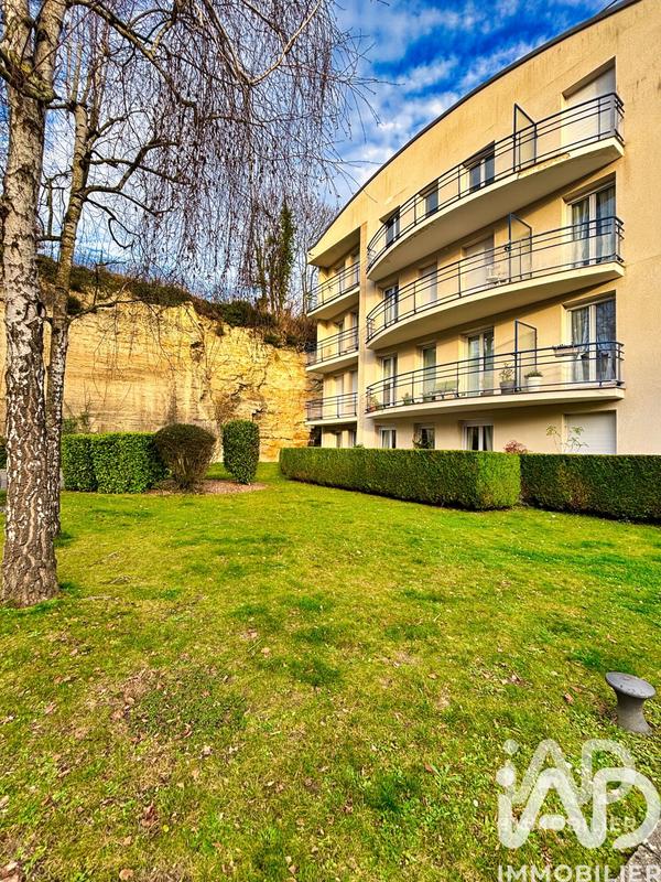 Appartement - 54 m² - 2 pièces