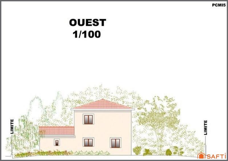 Terrain - 476 m²