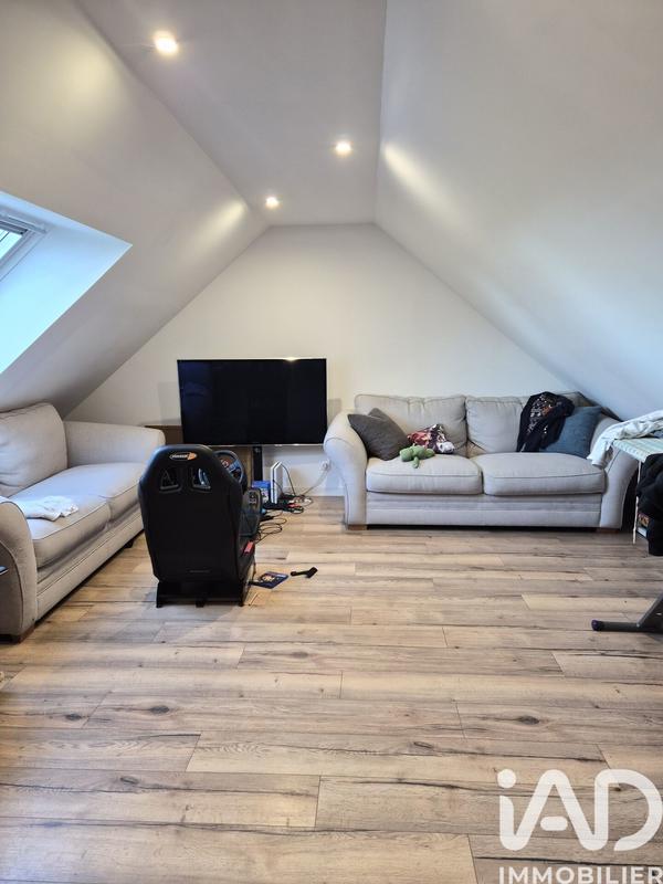 Maison - 147 m² - 6 pièces