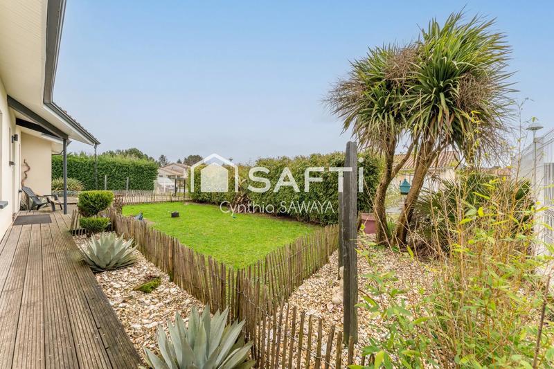 Maison - 152 m² - 5 pièces