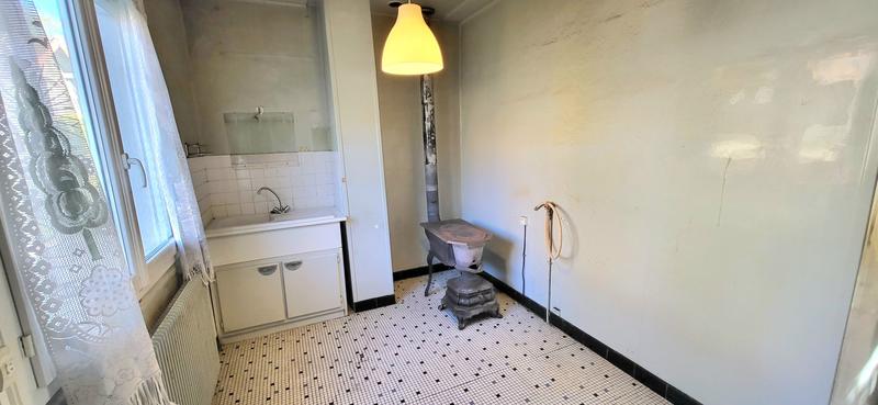 Maison - 61 m² - 3 pièces