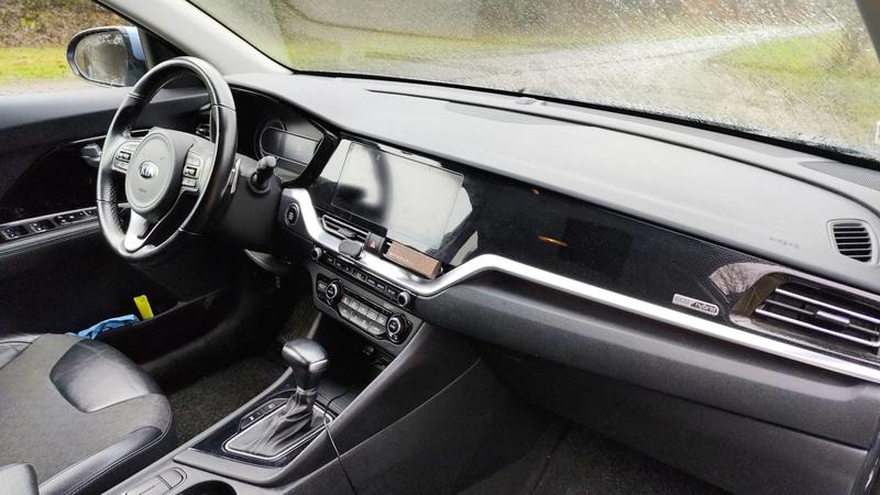 Kia Niro 1.6 GDi 141 Hybrid Dct6 Motion - Entretien constructeur