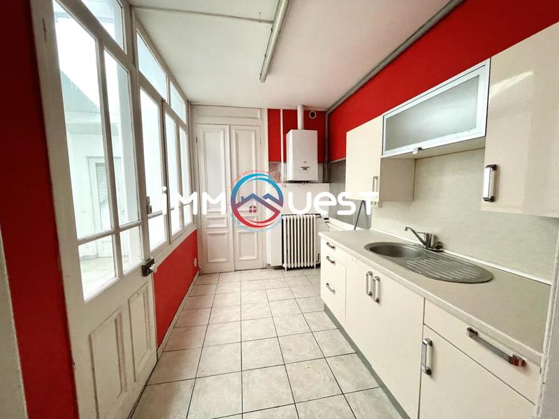 Maison - 79 m² - 3 pièces