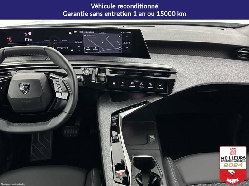 Peugeot 3008 1.2 Hybrid 136ch Allure e-Dcs6