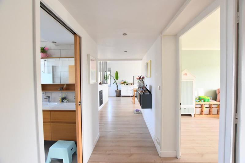 Appartement - 90 m² - 4 pièces