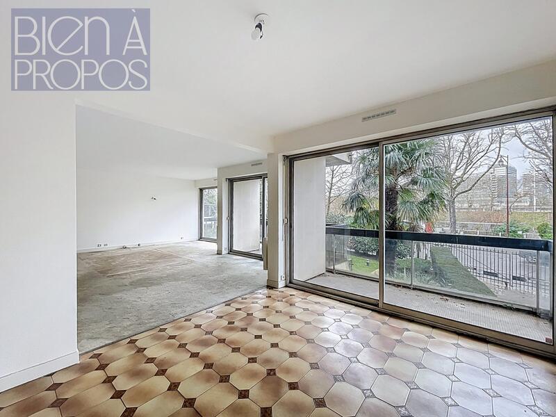 Appartement - 139 m² - 5 pièces