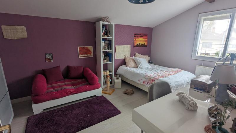 Maison - 205 m² - 7 pièces