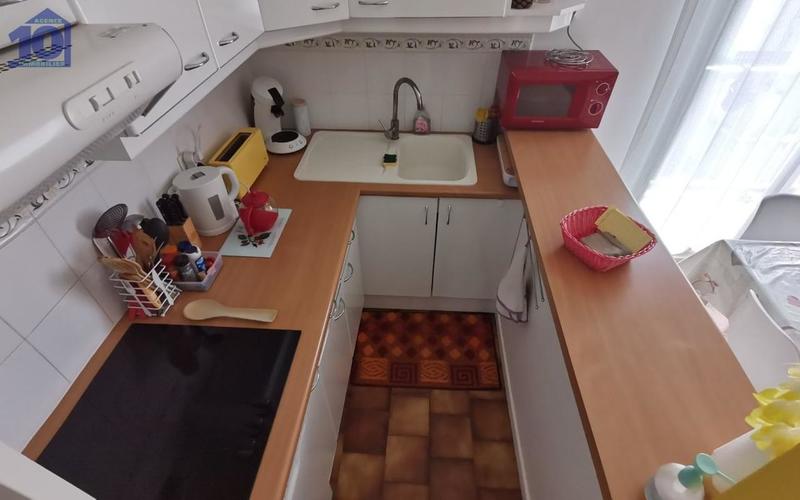 Appartement - 37 m² - 2 pièces