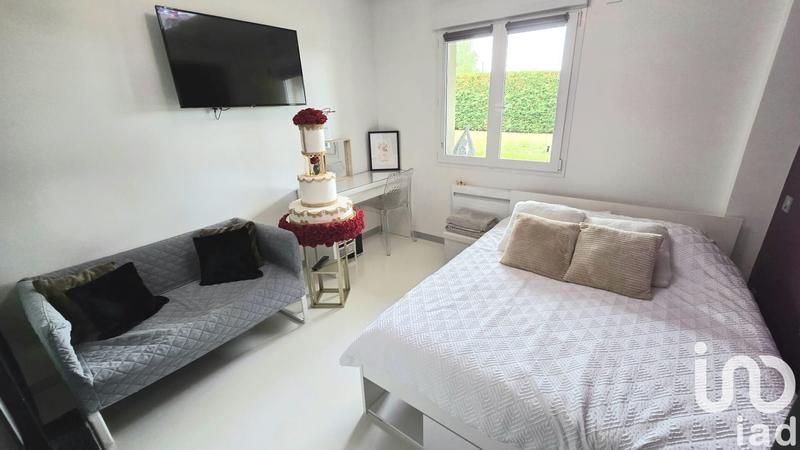 Maison - 155 m² - 6 pièces