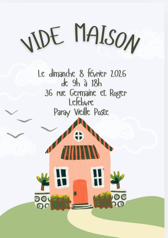 Vide-Maison