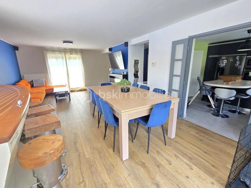 Pavillon - 161 m² - 5 pièces