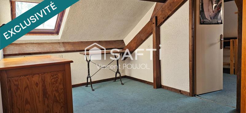 Maison - 84 m² - 6 pièces