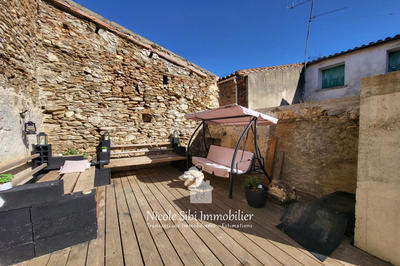 Maison de village - 130 m² - 5 pièces