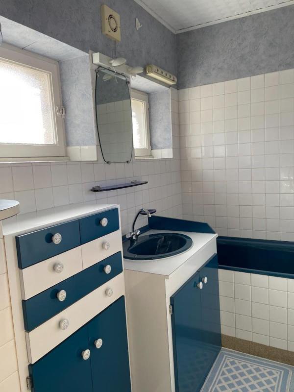 Maison de ville - 100 m² - 4 pièces