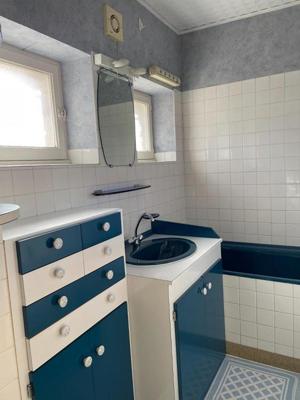 Maison de ville - 100 m² - 4 pièces