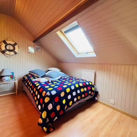 Maison - 134 m² - 8 pièces