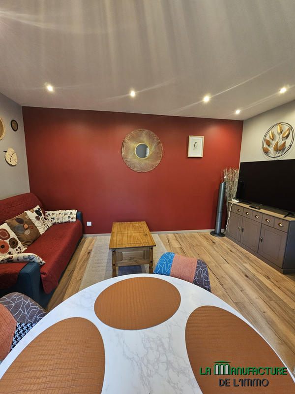 Appartement - 33 m² - 2 pièces