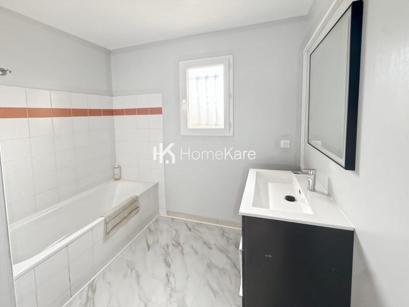 Appartement - 69 m² - 3 pièces