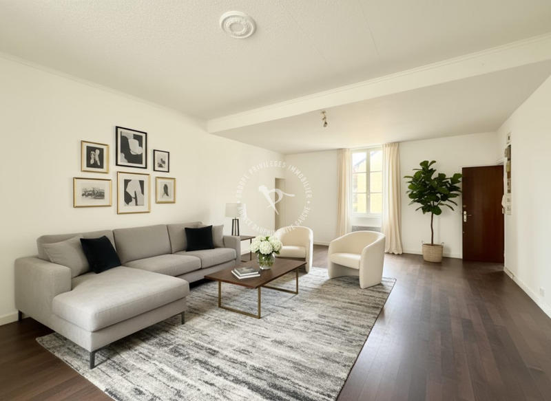 Appartement - 69 m² - 3 pièces