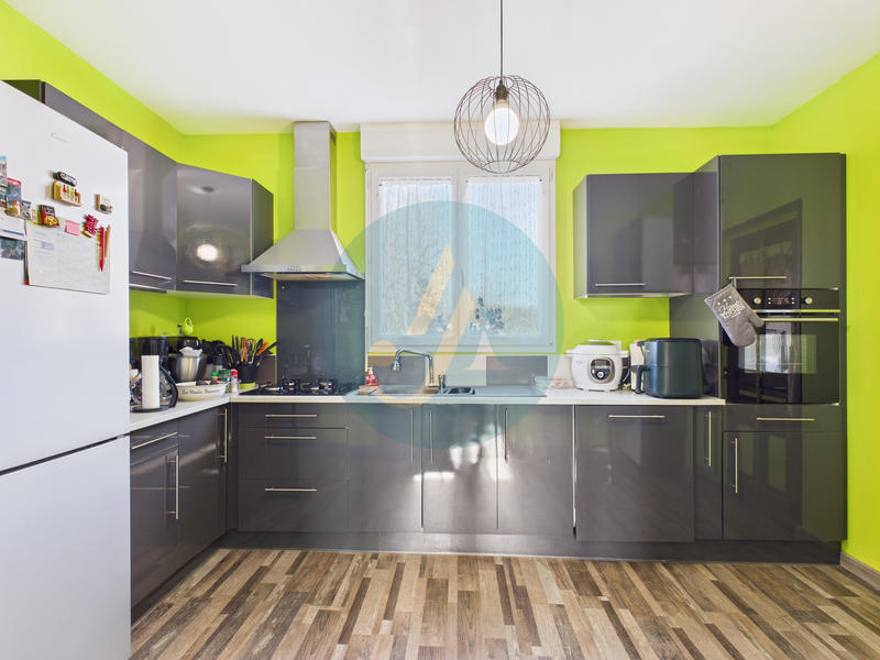 Maison - 115 m² - 6 pièces