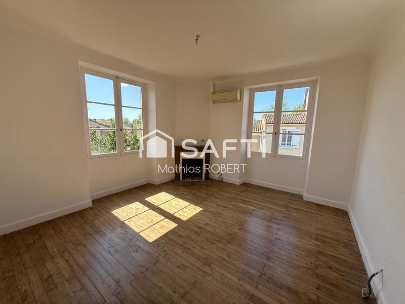 Maison - 121 m² - 3 pièces