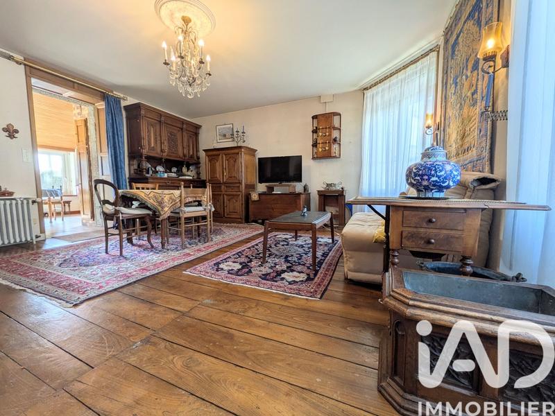 Maison - 127 m² - 6 pièces