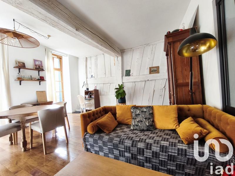 Appartement - 73 m² - 3 pièces