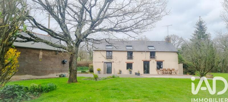 Maison de campagne - 116 m² - 6 pièces