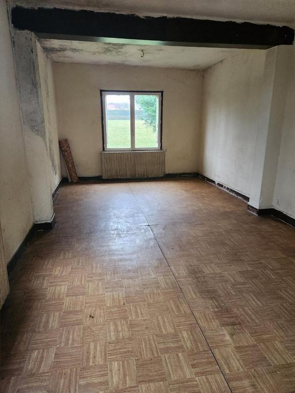 Maison ancienne - 120 m² - 4 pièces