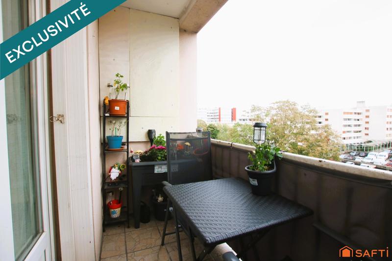 Appartement - 83 m² - 5 pièces