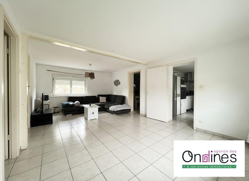 Appartement - 81 m² - 4 pièces