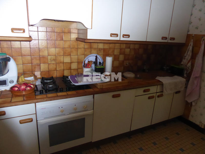 Maison - 160 m² - 7 pièces