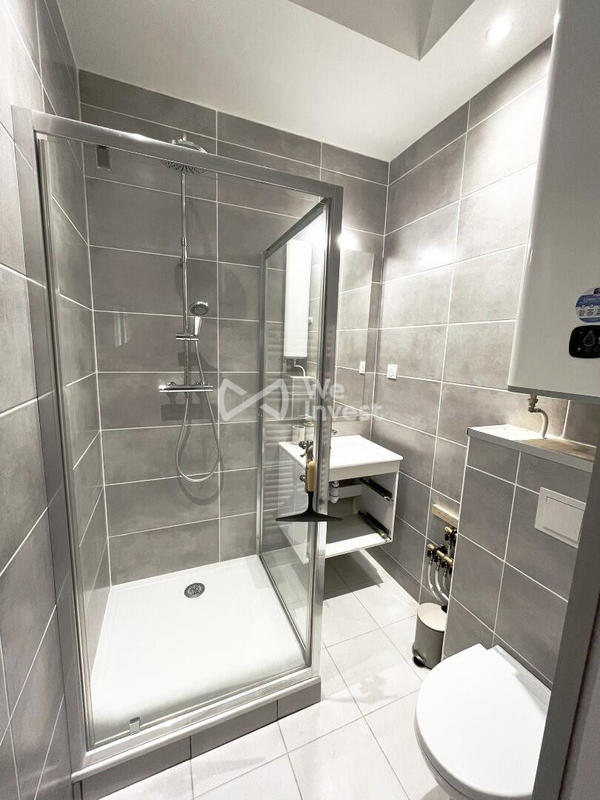 Appartement - 39 m² - 2 pièces