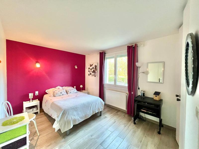 Maison - 135 m² - 6 pièces
