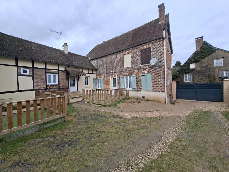 Maison - 74 m² - 3 pièces