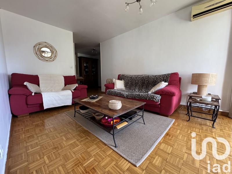 Appartement - 74 m² - 4 pièces