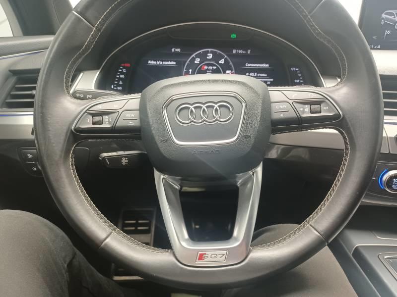 Audi Q7 Sq7 V8 4.0 Tdi Clean Diesel 435 Tiptronic 8 Quattro 7pl