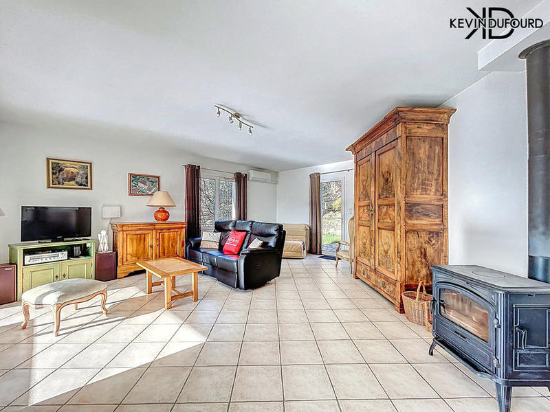 Maison - 115 m² - 5 pièces