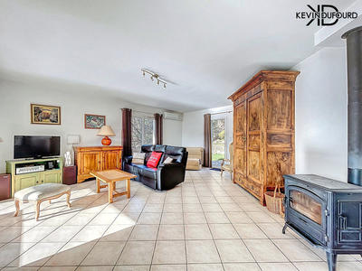 Maison - 115 m² - 5 pièces