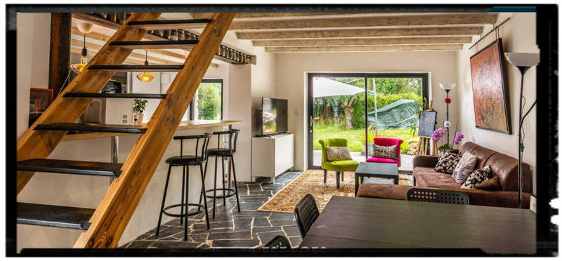 Maison - 175 m² - 7 pièces