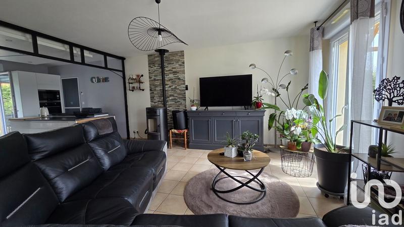 Maison - 103 m² - 4 pièces